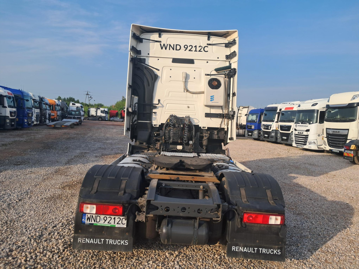 RENAULT T CIĄGNIK SIODŁOWY - وحدة جر: صورة 5 RENAULT T CIĄGNIK SIODŁOWY - وحدة جر: صورة 5