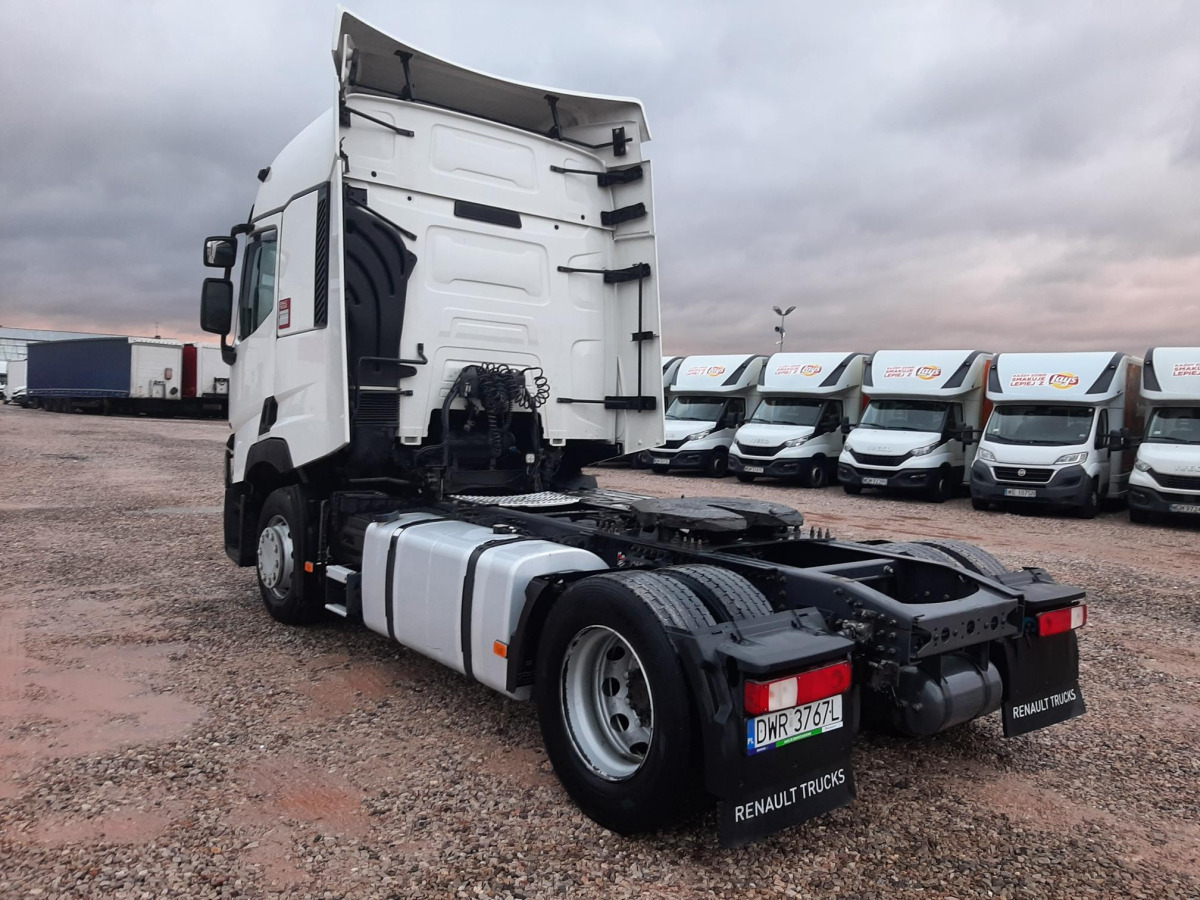 RENAULT T CIĄGNIK SIODŁOWY - وحدة جر: صورة 5 RENAULT T CIĄGNIK SIODŁOWY - وحدة جر: صورة 5