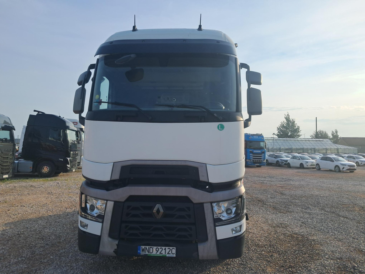 RENAULT T CIĄGNIK SIODŁOWY - وحدة جر: صورة 2 RENAULT T CIĄGNIK SIODŁOWY - وحدة جر: صورة 2