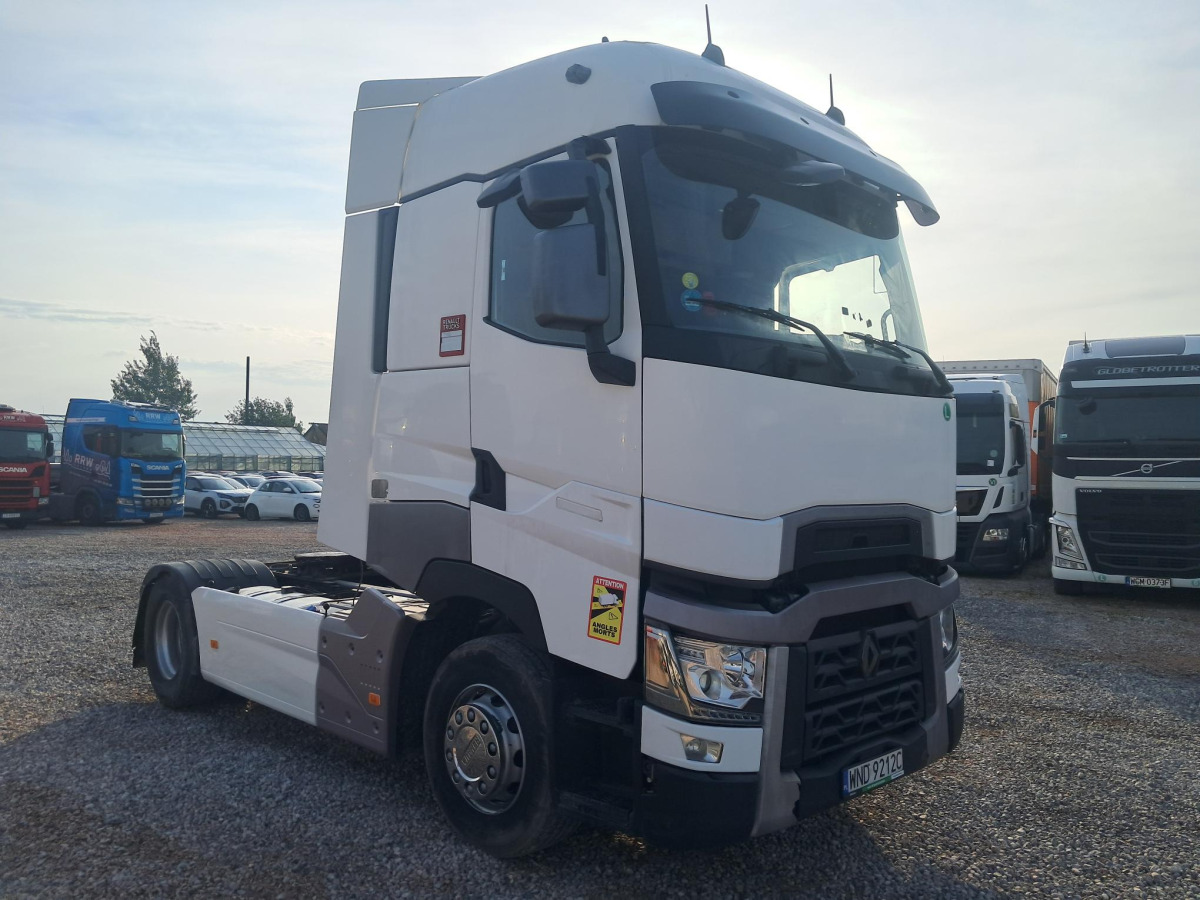 RENAULT T CIĄGNIK SIODŁOWY - وحدة جر: صورة 1 RENAULT T CIĄGNIK SIODŁOWY - وحدة جر: صورة 1