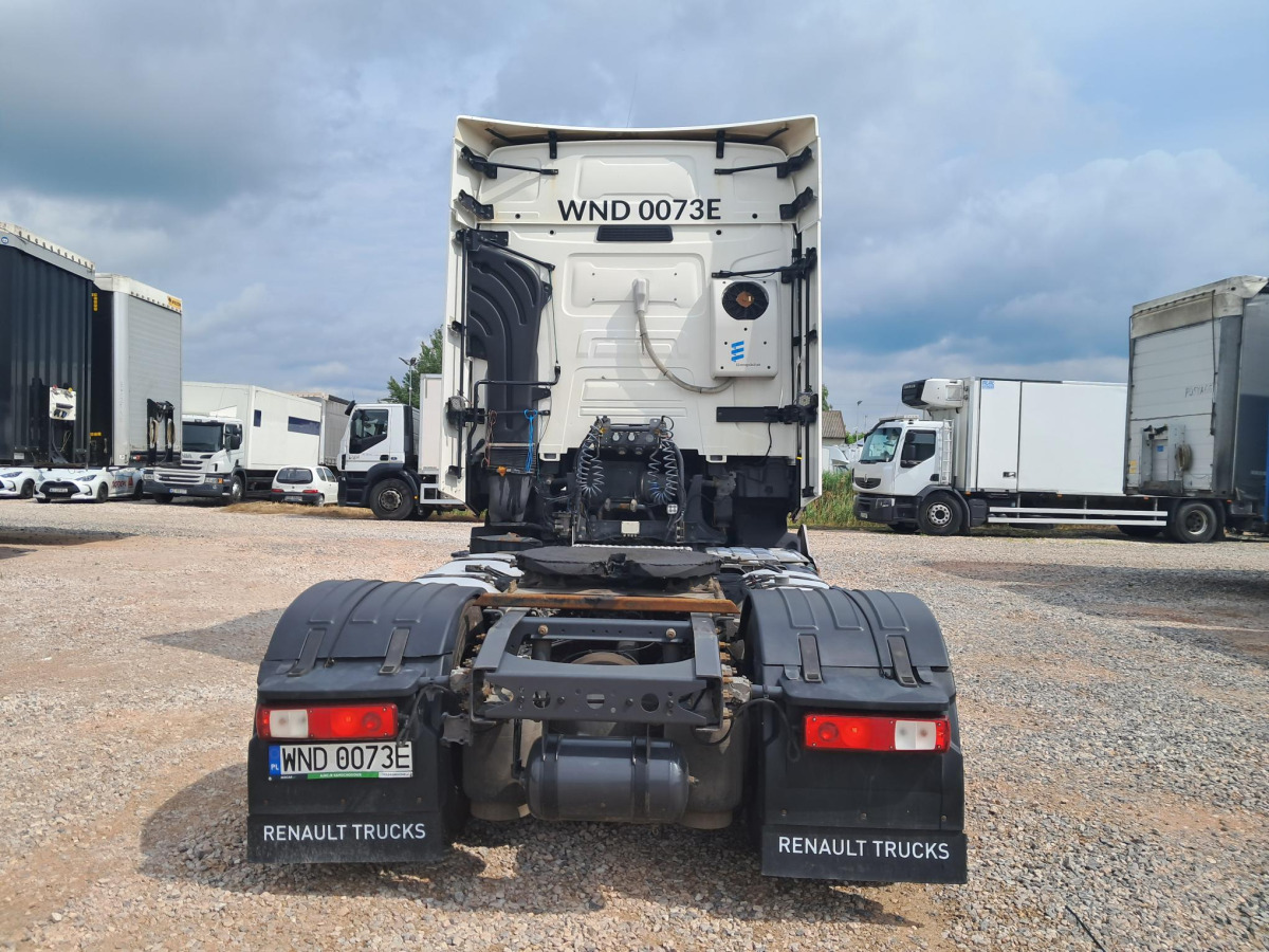 RENAULT T CIĄGNIK SIODŁOWY - وحدة جر: صورة 5 RENAULT T CIĄGNIK SIODŁOWY - وحدة جر: صورة 5