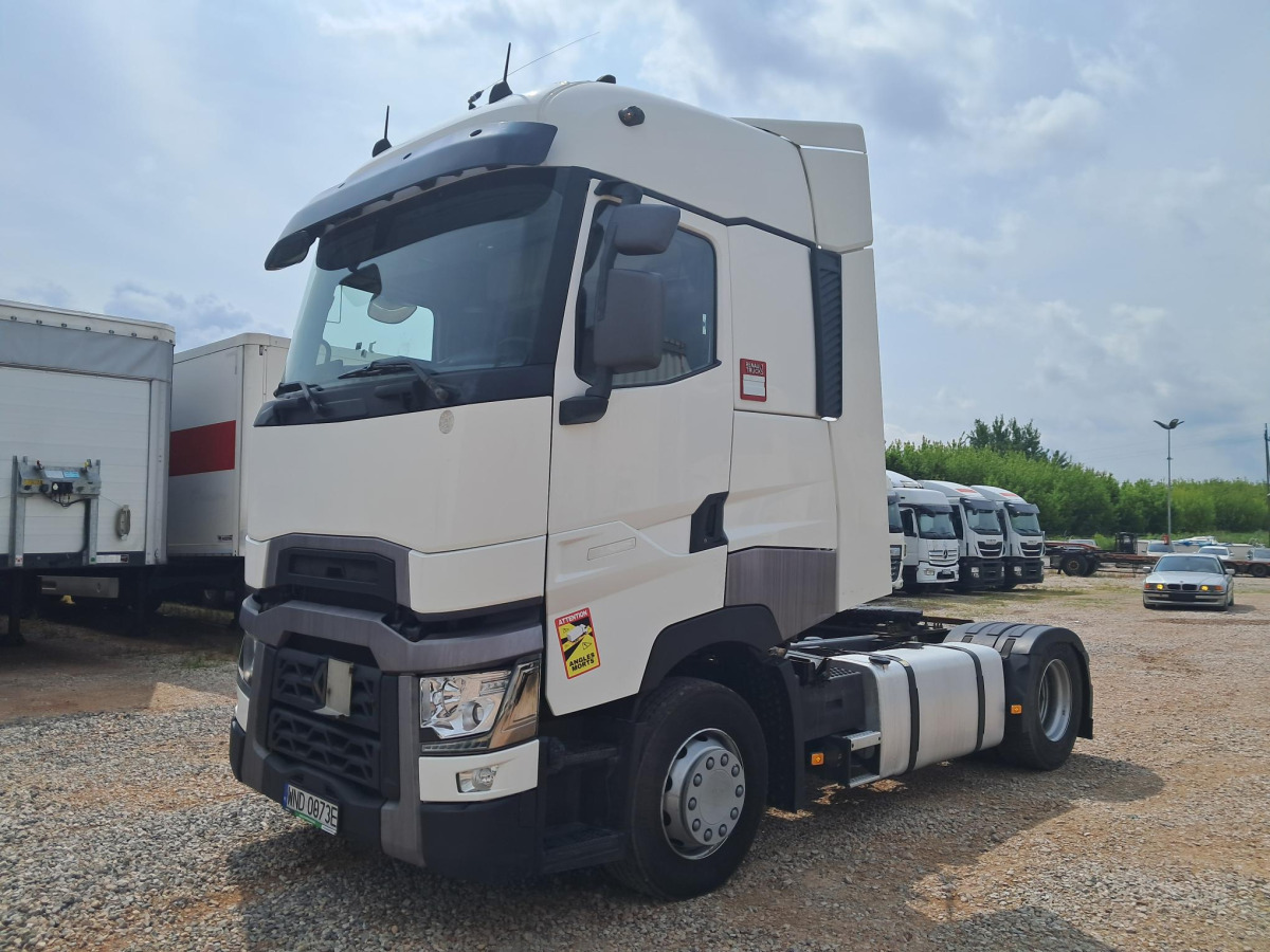 RENAULT T CIĄGNIK SIODŁOWY - وحدة جر: صورة 2 RENAULT T CIĄGNIK SIODŁOWY - وحدة جر: صورة 2