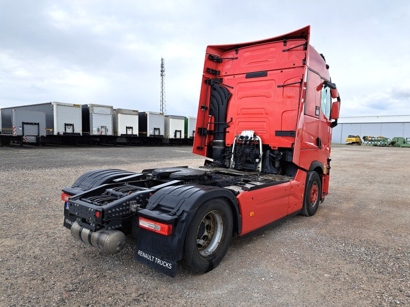 RENAULT T520 CIĄGNIK SIODŁOWY - وحدة جر: صورة 3 RENAULT T520 CIĄGNIK SIODŁOWY - وحدة جر: صورة 3