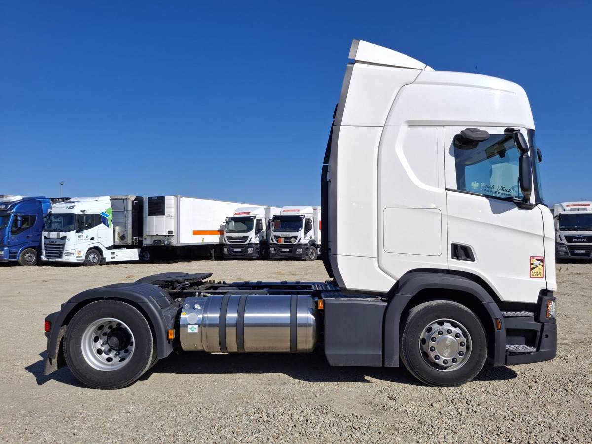 وحدة جر SCANIA R410  CIĄGNIK SIODŁOWY: صورة 7