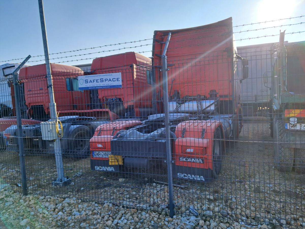 وحدة جر SCANIA R410  CIĄGNIK SIODŁOWY: صورة 6
