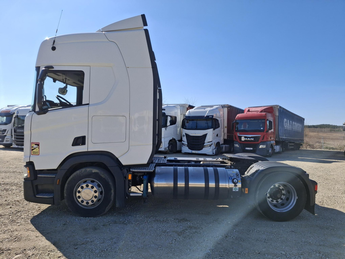 وحدة جر SCANIA R410  CIĄGNIK SIODŁOWY: صورة 8