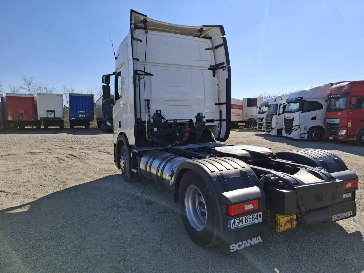 وحدة جر SCANIA R410  CIĄGNIK SIODŁOWY: صورة 6