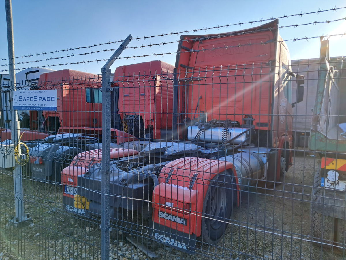 وحدة جر SCANIA R410  CIĄGNIK SIODŁOWY: صورة 7