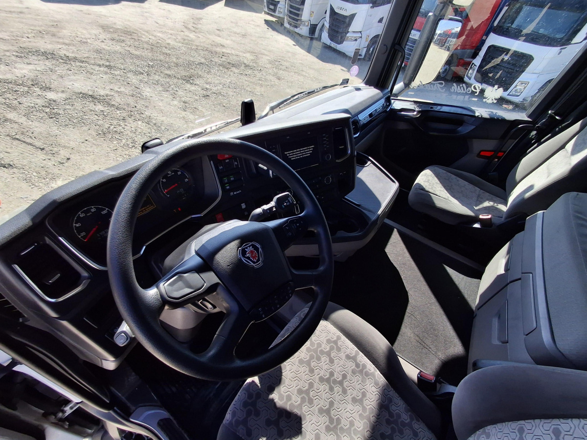 وحدة جر SCANIA R410  CIĄGNIK SIODŁOWY: صورة 9