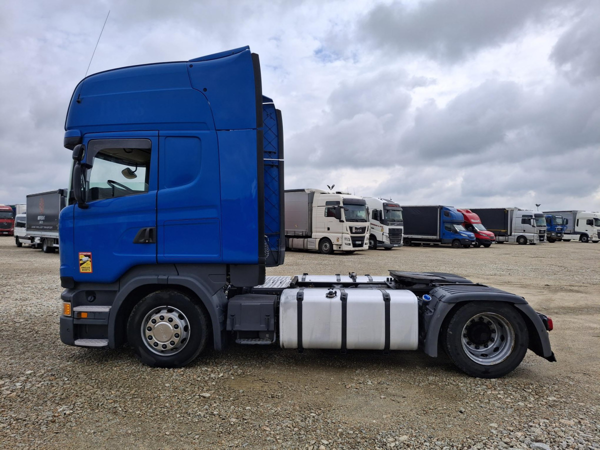 SCANIA R450 CIĄGNIK SIODŁOWY - وحدة جر: صورة 4 SCANIA R450 CIĄGNIK SIODŁOWY - وحدة جر: صورة 4