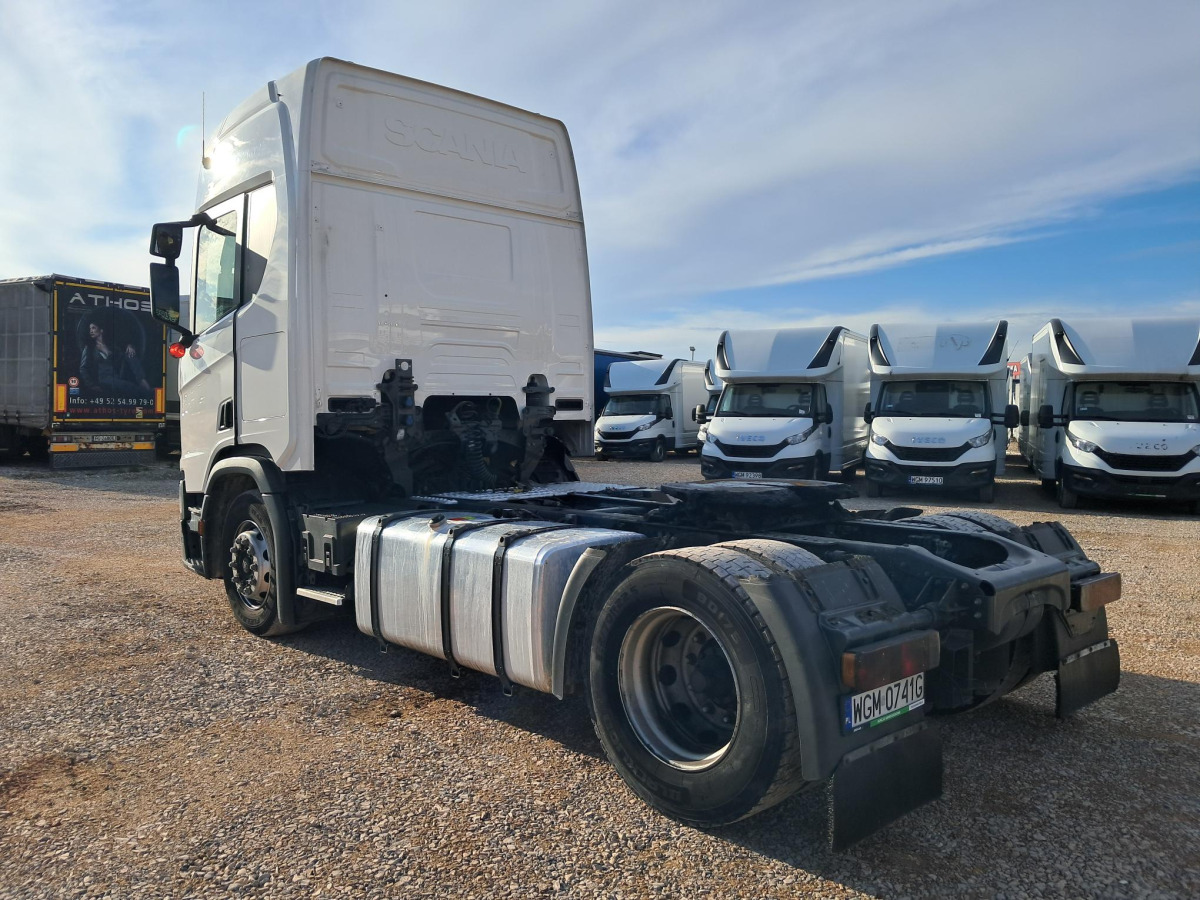 وحدة جر SCANIA R450  CIĄGNIK SIODŁOWY: صورة 7