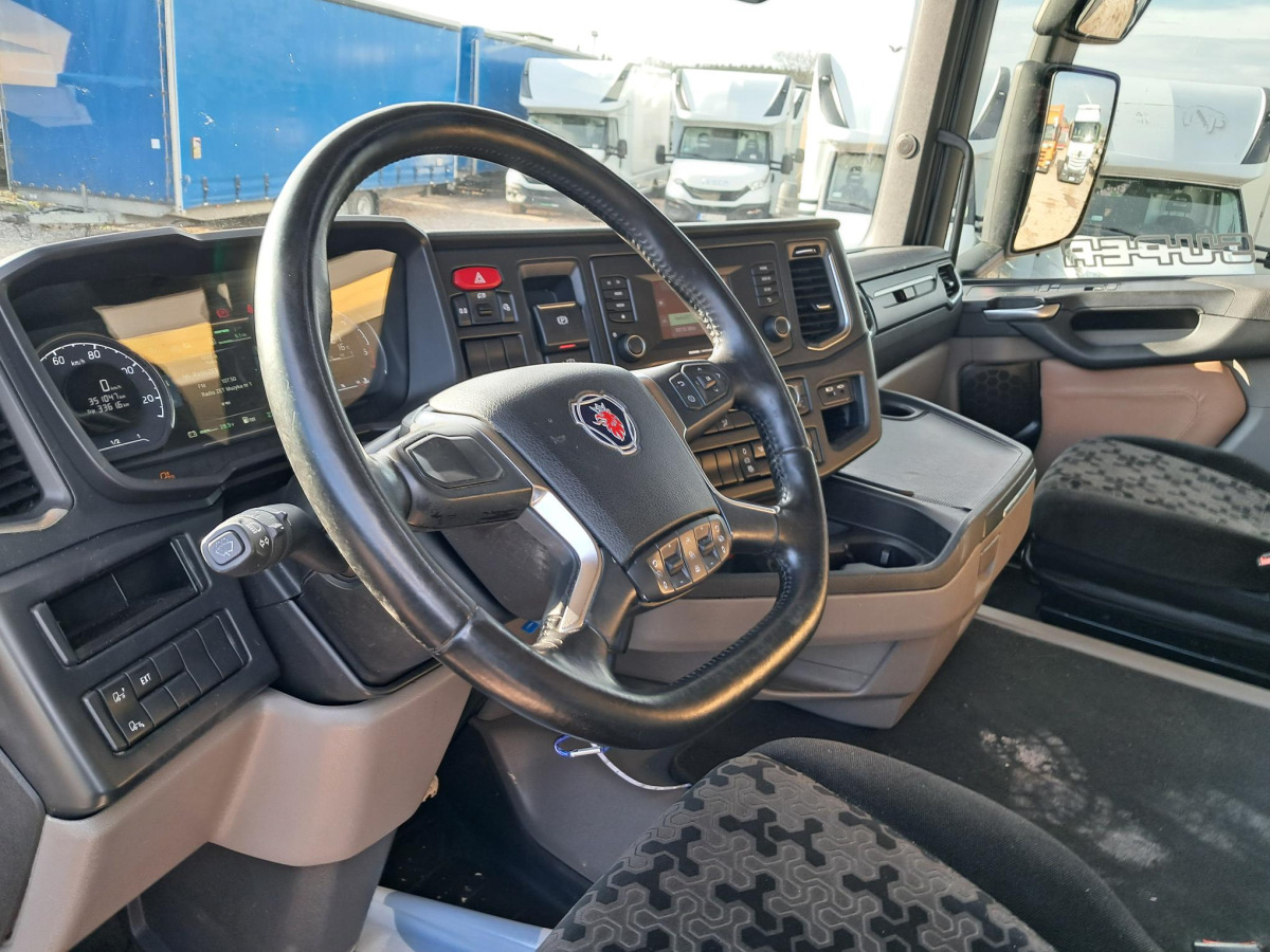 وحدة جر SCANIA R450  CIĄGNIK SIODŁOWY: صورة 9