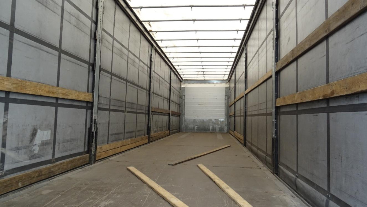SCHMITZ CARGOBULL FIRANA - مقطورة ستارة جانبية: صورة 4 SCHMITZ CARGOBULL FIRANA - مقطورة ستارة جانبية: صورة 4
