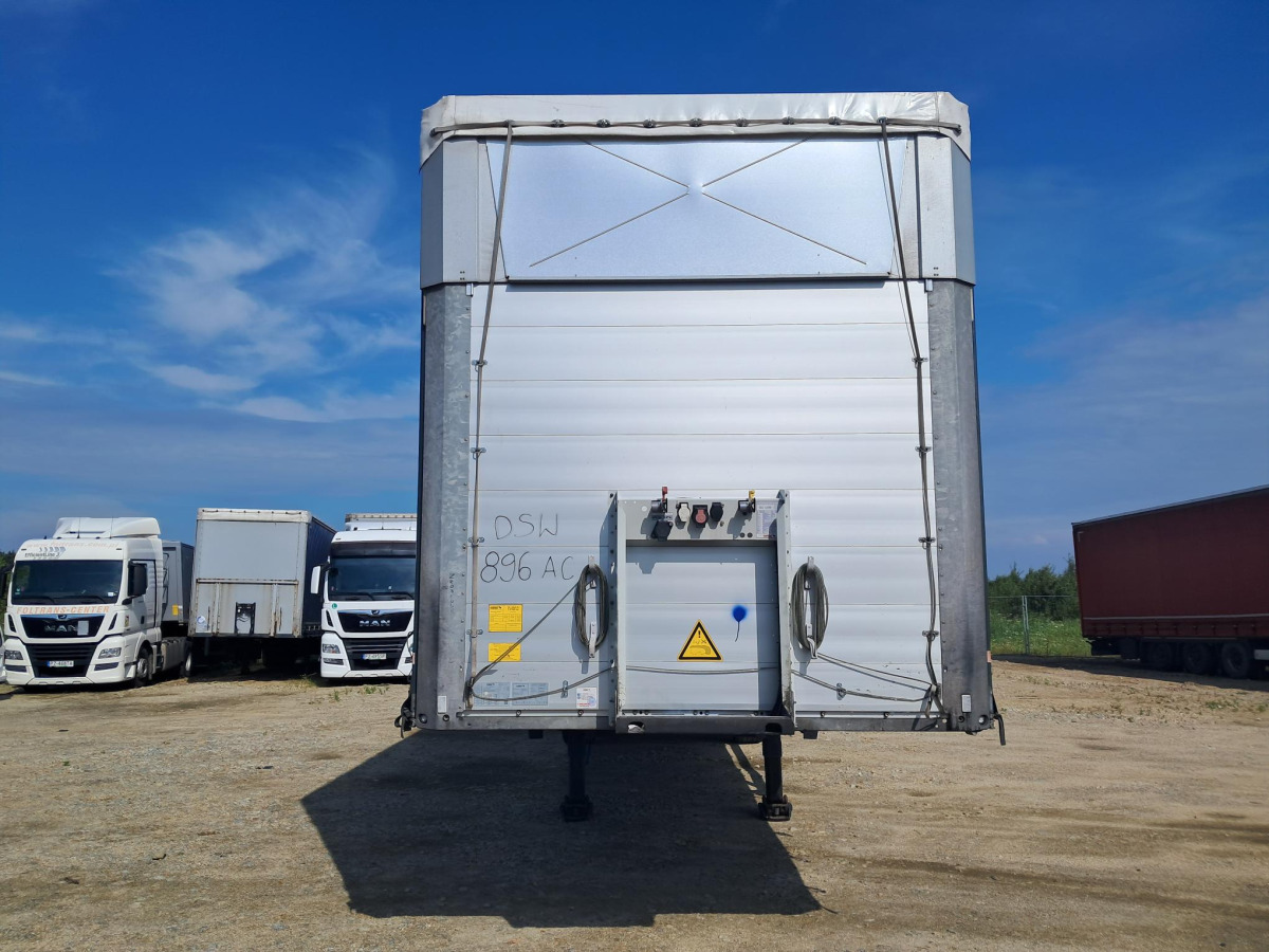 SCHMITZ CARGOBULL SCB S3T KURTYNOWA - مقطورة ستارة جانبية: صورة 3 SCHMITZ CARGOBULL SCB S3T KURTYNOWA - مقطورة ستارة جانبية: صورة 3