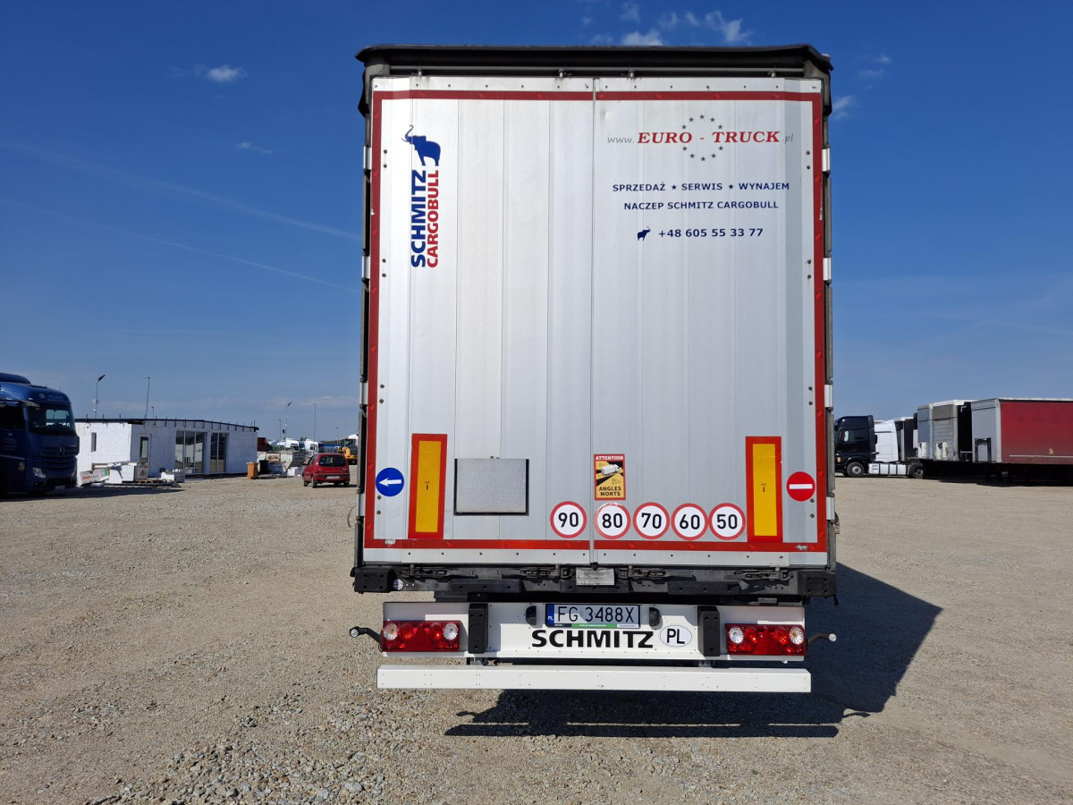 SCHMITZ CARGOBULL SCBS3T FIRANA - مقطورة ستارة جانبية: صورة 5 SCHMITZ CARGOBULL SCBS3T FIRANA - مقطورة ستارة جانبية: صورة 5