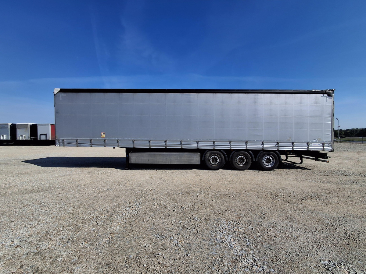 SCHMITZ CARGOBULL SCBS3T FIRANA - مقطورة ستارة جانبية: صورة 4 SCHMITZ CARGOBULL SCBS3T FIRANA - مقطورة ستارة جانبية: صورة 4