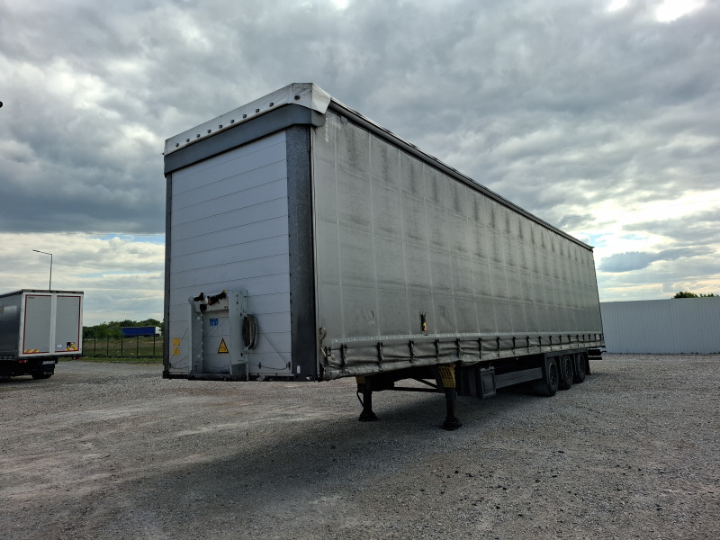 SCHMITZ CARGOBULL SCBS3T KURTYNOWA - مقطورة ستارة جانبية: صورة 3 SCHMITZ CARGOBULL SCBS3T KURTYNOWA - مقطورة ستارة جانبية: صورة 3