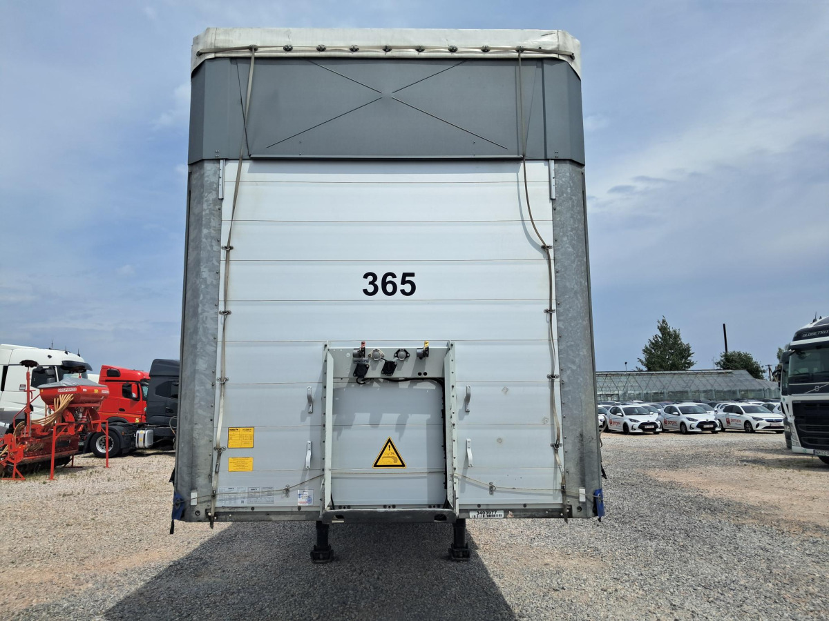 SCHMITZ CARGOBULL SCBS3T KURTYNOWA - مقطورة ستارة جانبية: صورة 2 SCHMITZ CARGOBULL SCBS3T KURTYNOWA - مقطورة ستارة جانبية: صورة 2