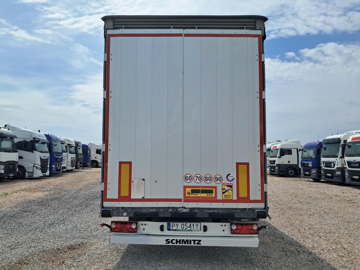 SCHMITZ CARGOBULL SCBS3T KURTYNOWA - مقطورة ستارة جانبية: صورة 5 SCHMITZ CARGOBULL SCBS3T KURTYNOWA - مقطورة ستارة جانبية: صورة 5