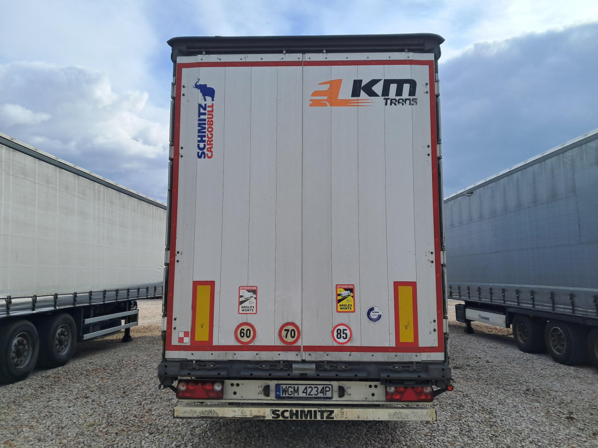SCHMITZ SCB S3T KURTYNOWA - مقطورة ستارة جانبية: صورة 5 SCHMITZ SCB S3T KURTYNOWA - مقطورة ستارة جانبية: صورة 5