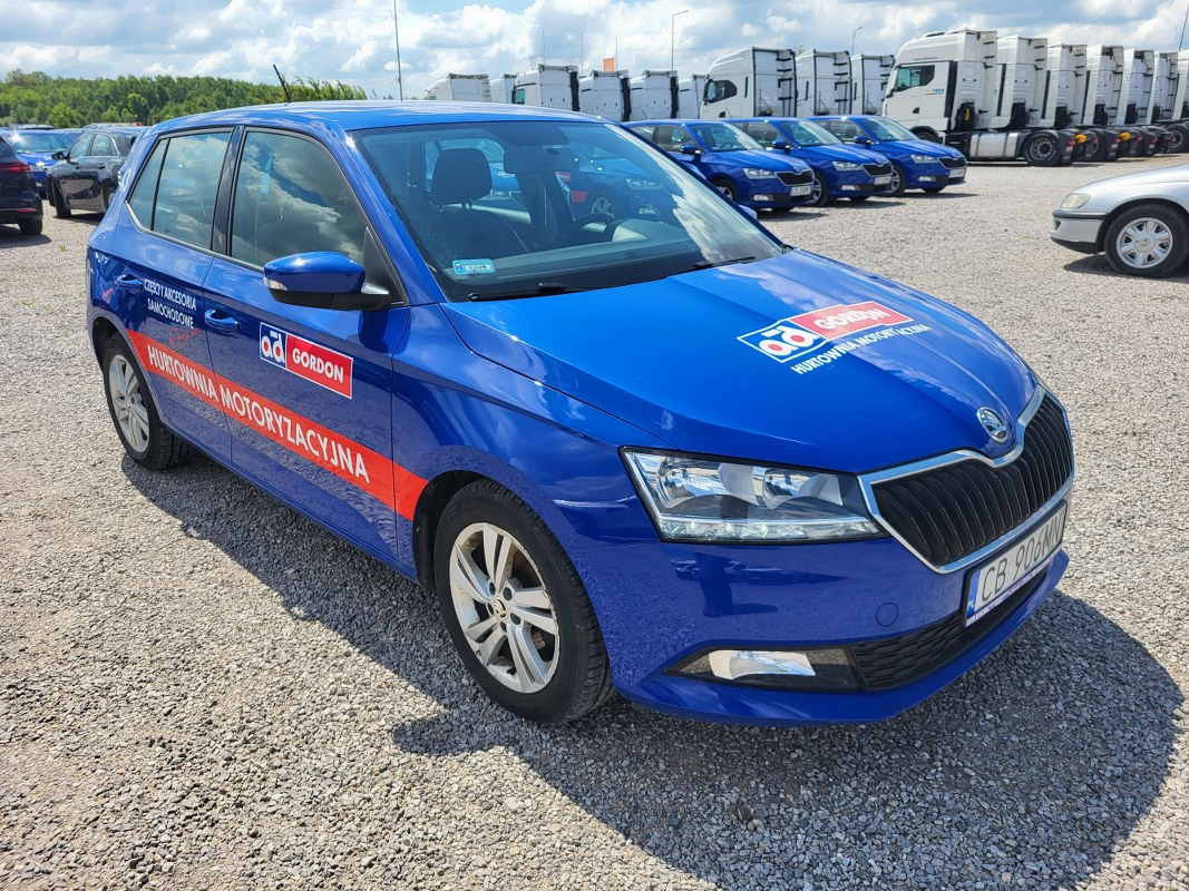 SKODA FABIA HATCHBACK - هاتشباك: صورة 1 SKODA FABIA HATCHBACK - هاتشباك: صورة 1