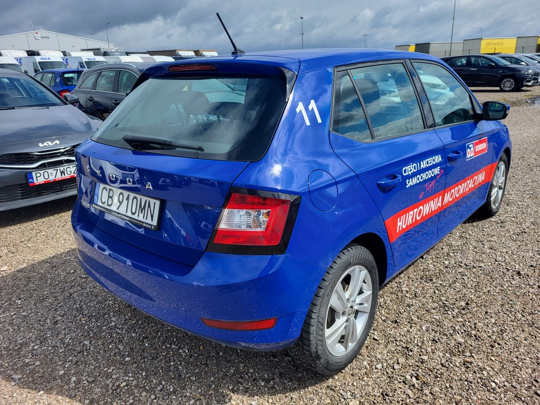 SKODA FABIA HATCHBACK - هاتشباك: صورة 4 SKODA FABIA HATCHBACK - هاتشباك: صورة 4