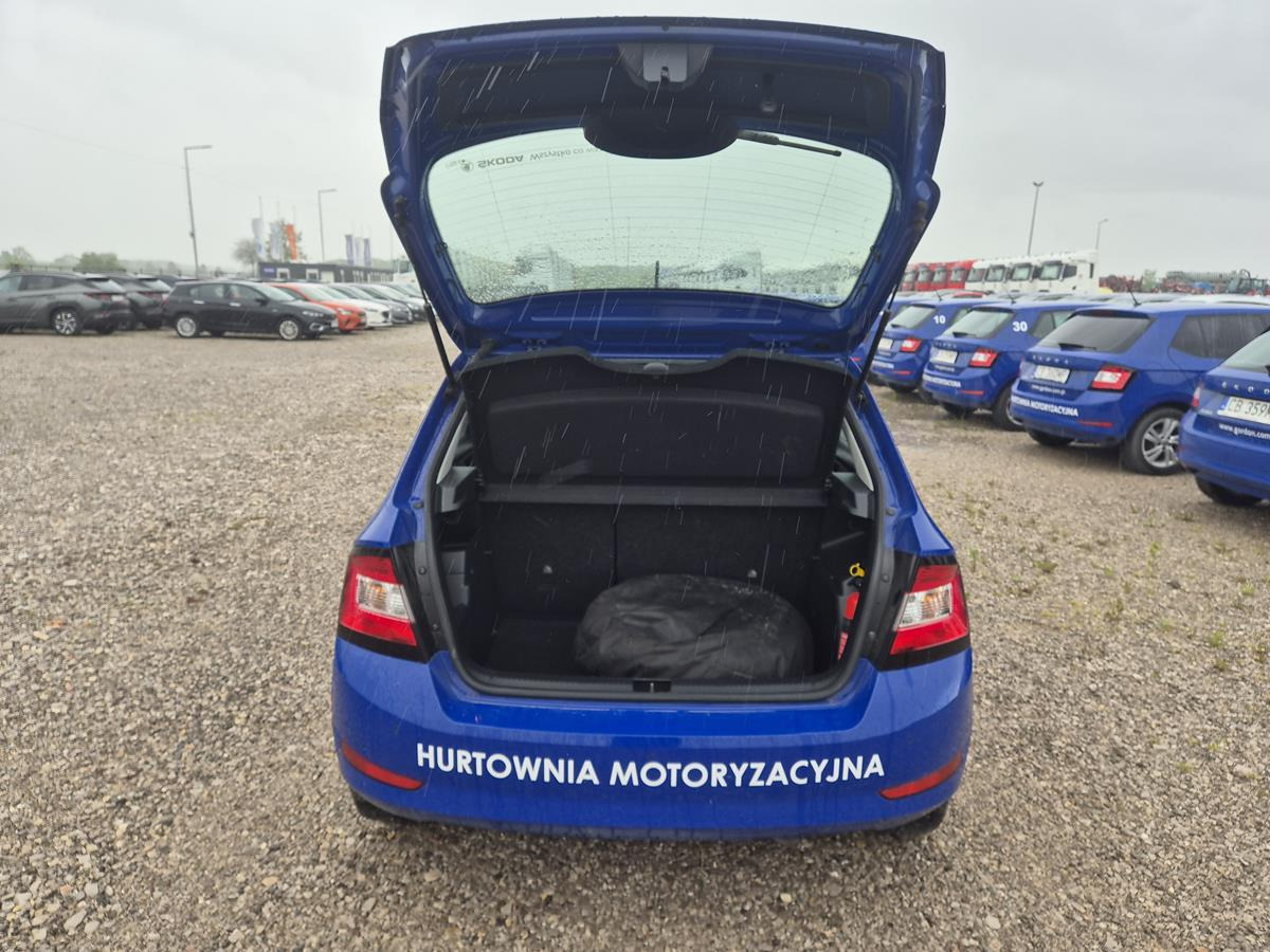 هاتشباك SKODA FABIA HATCHBACK: صورة 7
