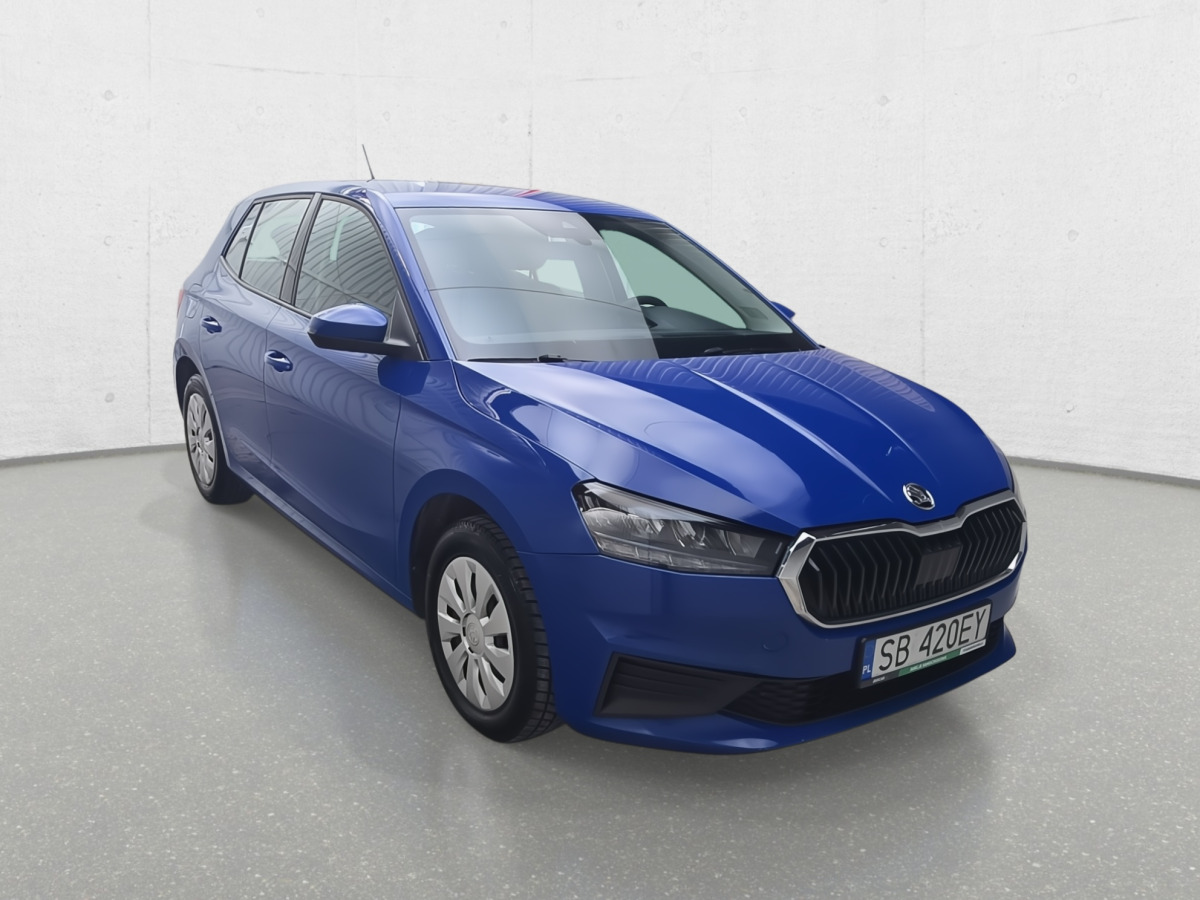 SKODA FABIA HATCHBACK - هاتشباك: صورة 1 SKODA FABIA HATCHBACK - هاتشباك: صورة 1
