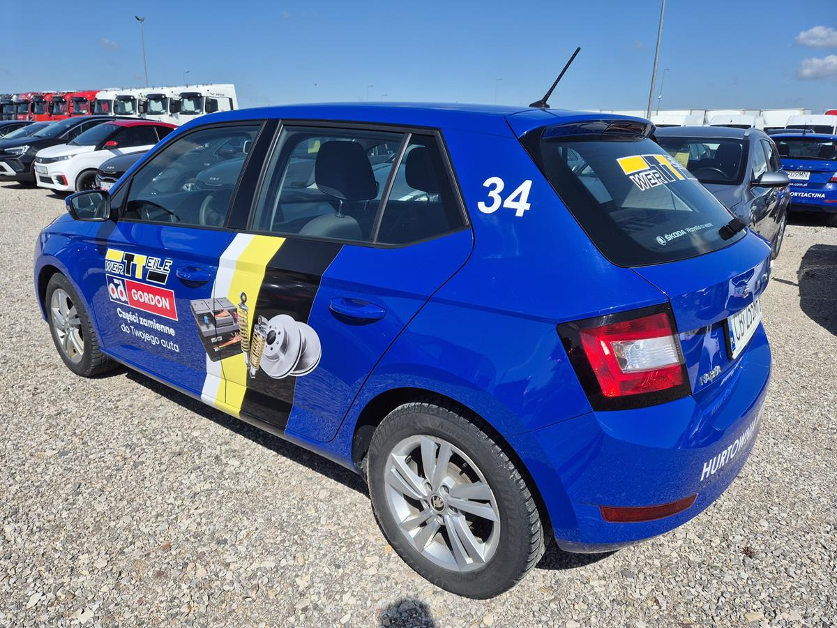 هاتشباك SKODA FABIA HATCHBACK: صورة 6
