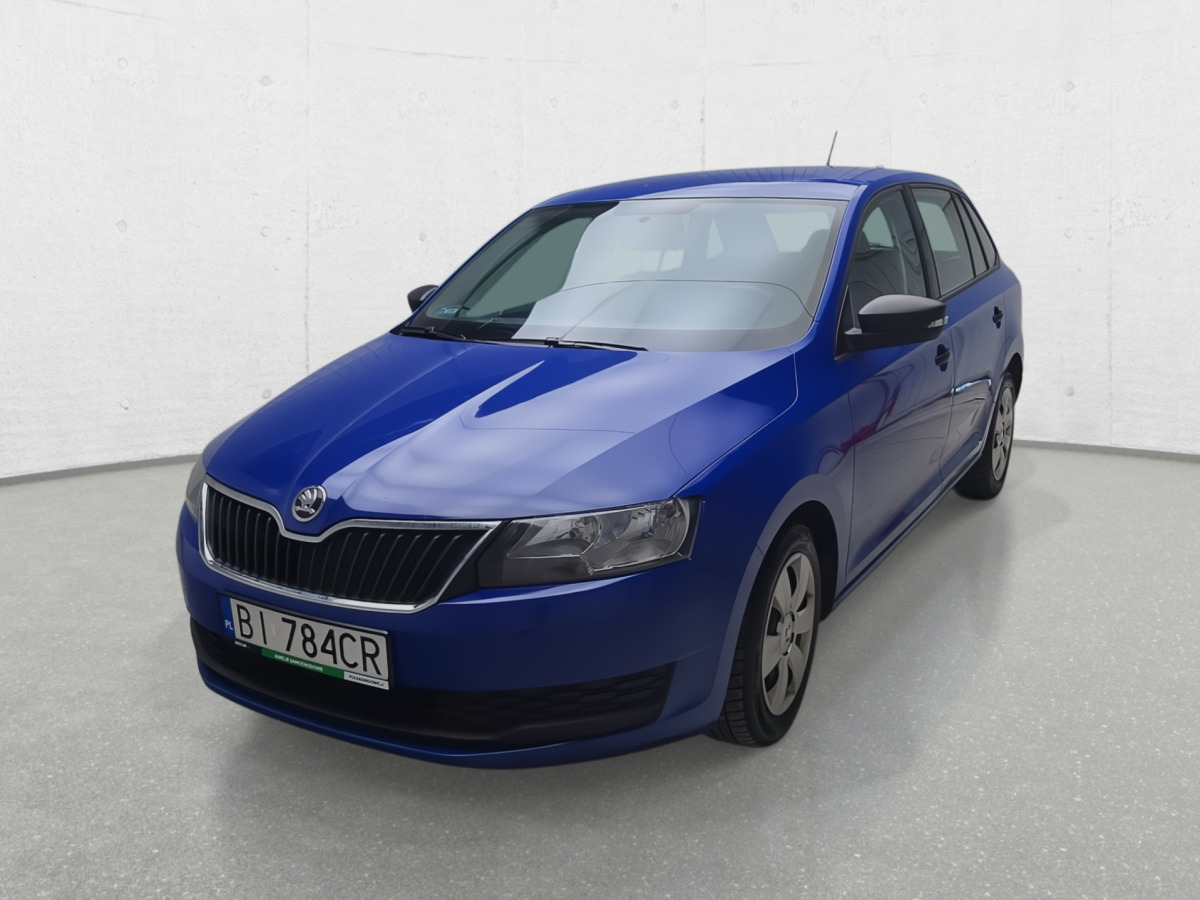 SKODA RAPID HATCHBACK - هاتشباك: صورة 4 SKODA RAPID HATCHBACK - هاتشباك: صورة 4