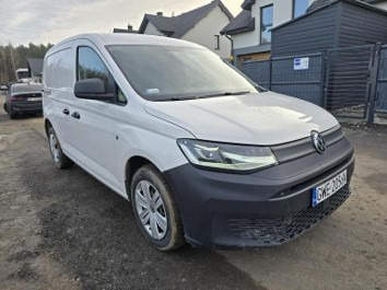 فان VOLKSWAGEN CADDY FURGON BLASZAK: صورة 1