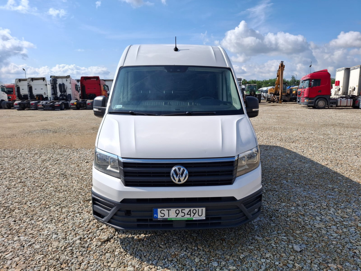 VOLKSWAGEN CRAFTER FURGON BLASZAK - فان: صورة 3 VOLKSWAGEN CRAFTER FURGON BLASZAK - فان: صورة 3