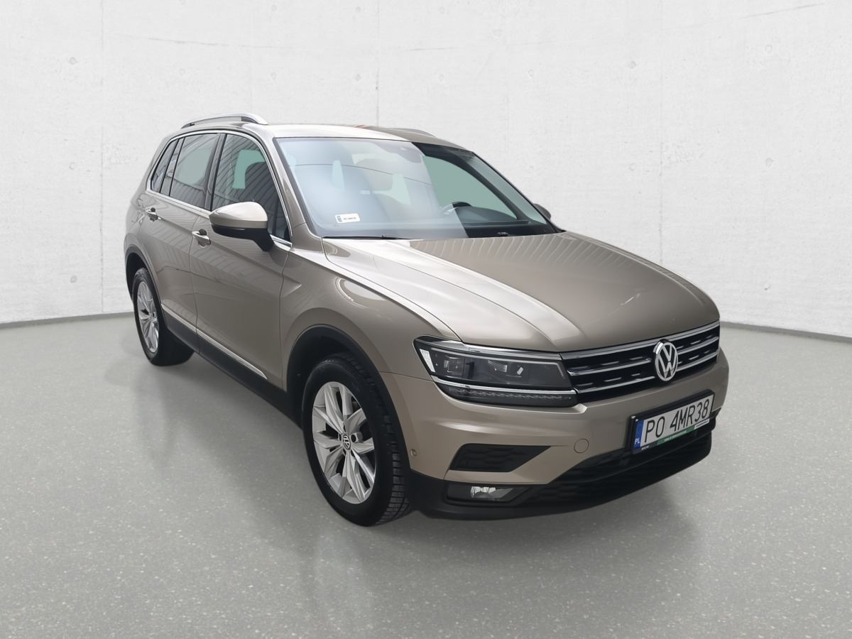 VOLKSWAGEN TIGUAN SUV - سيارة دفع رباعي: صورة 1 VOLKSWAGEN TIGUAN SUV - سيارة دفع رباعي: صورة 1
