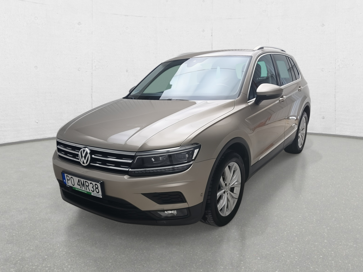 VOLKSWAGEN TIGUAN SUV - سيارة دفع رباعي: صورة 4 VOLKSWAGEN TIGUAN SUV - سيارة دفع رباعي: صورة 4