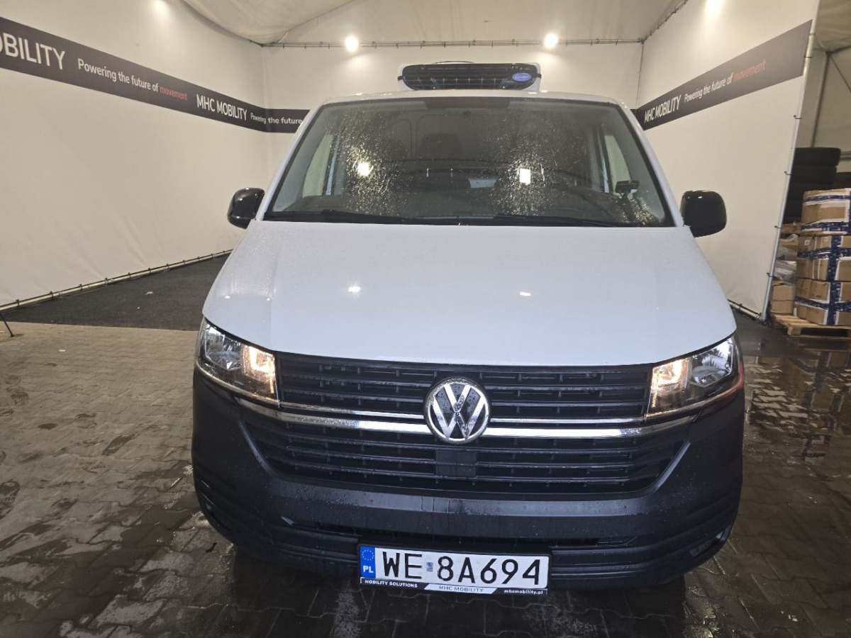 VOLKSWAGEN TRANSPORTER FURGON BLASZAK - فان: صورة 2 VOLKSWAGEN TRANSPORTER FURGON BLASZAK - فان: صورة 2