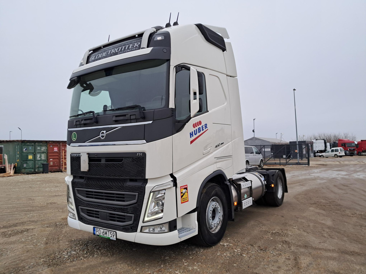 VOLVO FH 460 CIĄGNIK SIODŁOWY - وحدة جر: صورة 3 VOLVO FH 460 CIĄGNIK SIODŁOWY - وحدة جر: صورة 3