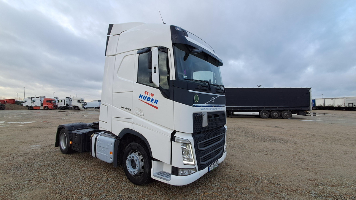 VOLVO FH 460 CIĄGNIK SIODŁOWY - وحدة جر: صورة 1 VOLVO FH 460 CIĄGNIK SIODŁOWY - وحدة جر: صورة 1