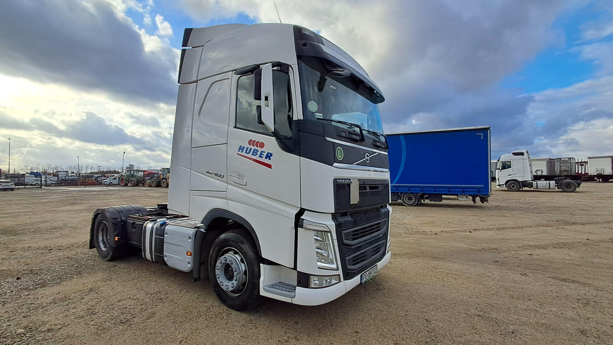 VOLVO FH 460 CIĄGNIK SIODŁOWY - وحدة جر: صورة 1 VOLVO FH 460 CIĄGNIK SIODŁOWY - وحدة جر: صورة 1