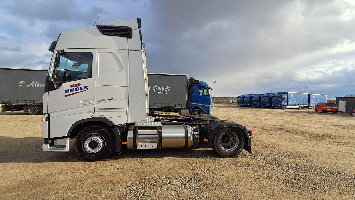 VOLVO FH 460 CIĄGNIK SIODŁOWY - وحدة جر: صورة 4 VOLVO FH 460 CIĄGNIK SIODŁOWY - وحدة جر: صورة 4