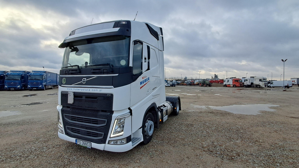 VOLVO FH 460 CIĄGNIK SIODŁOWY - وحدة جر: صورة 3 VOLVO FH 460 CIĄGNIK SIODŁOWY - وحدة جر: صورة 3