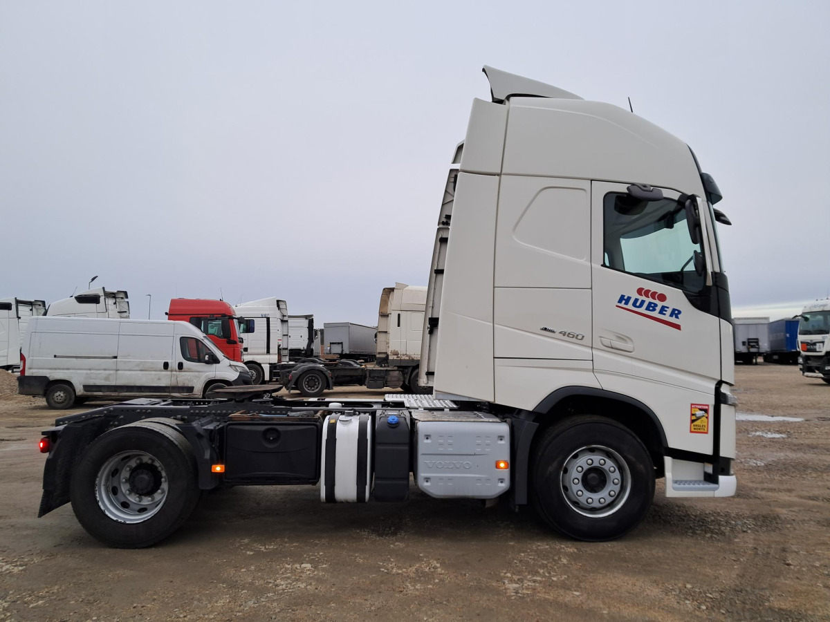 VOLVO FH 460 CIĄGNIK SIODŁOWY - وحدة جر: صورة 4 VOLVO FH 460 CIĄGNIK SIODŁOWY - وحدة جر: صورة 4