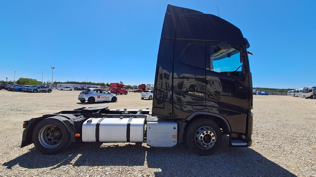 VOLVO FH CIĄGNIK SIODŁOWY - وحدة جر: صورة 4 VOLVO FH CIĄGNIK SIODŁOWY - وحدة جر: صورة 4
