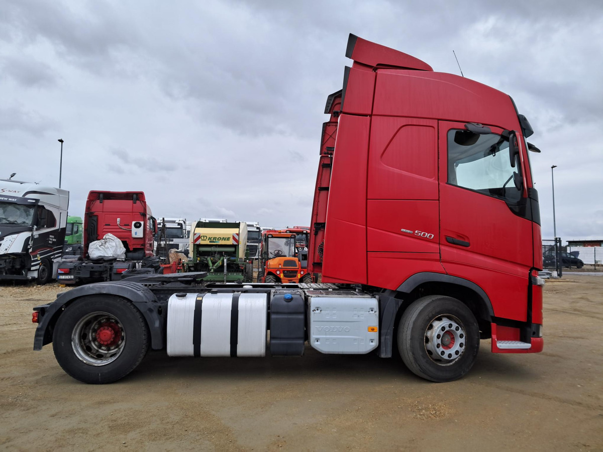 VOLVO FH CIĄGNIK SIODŁOWY - وحدة جر: صورة 4 VOLVO FH CIĄGNIK SIODŁOWY - وحدة جر: صورة 4