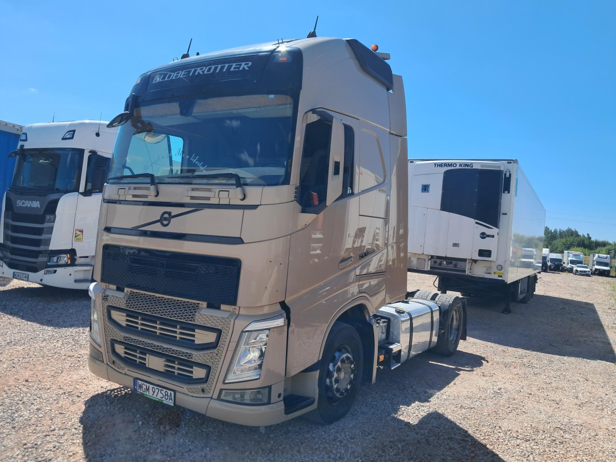 VOLVO FH CIĄGNIK SIODŁOWY - وحدة جر: صورة 2 VOLVO FH CIĄGNIK SIODŁOWY - وحدة جر: صورة 2