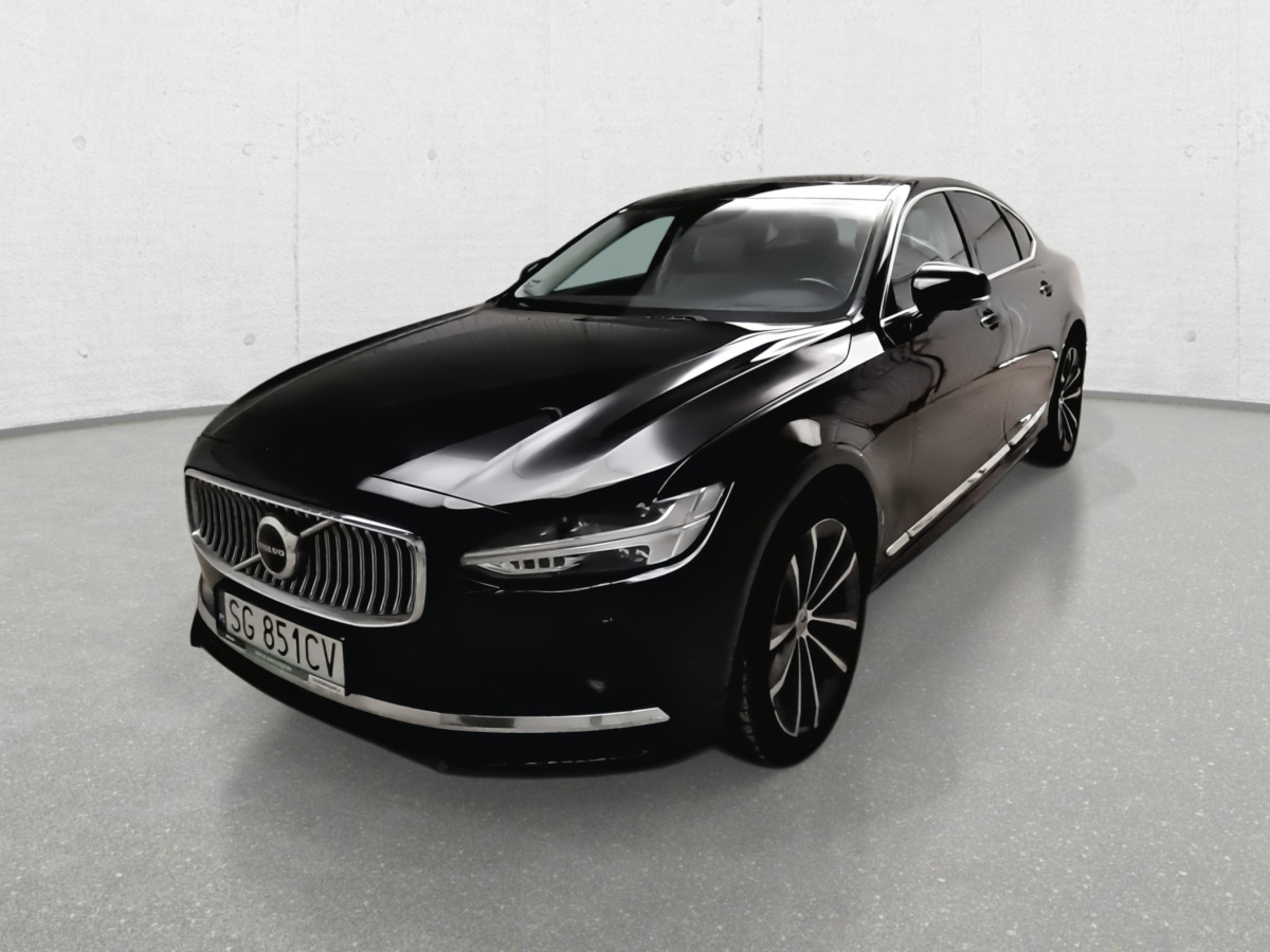 VOLVO S90 SEDAN - سيارة: صورة 4 VOLVO S90 SEDAN - سيارة: صورة 4