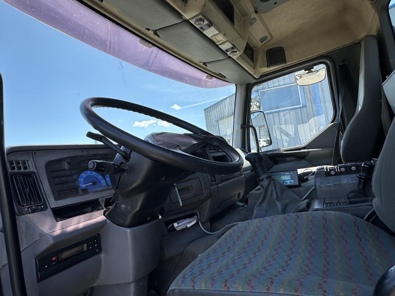 RENAULT KERAX 370 DCI - شاحنة ذات خطاف: صورة 4 RENAULT KERAX 370 DCI - شاحنة ذات خطاف: صورة 4