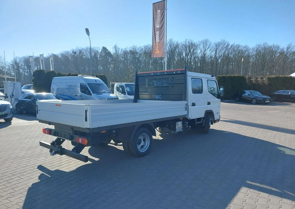 FUSO Canter 3C15D skrzynia - شاحنة النفايات: صورة 4 FUSO Canter 3C15D skrzynia - شاحنة النفايات: صورة 4