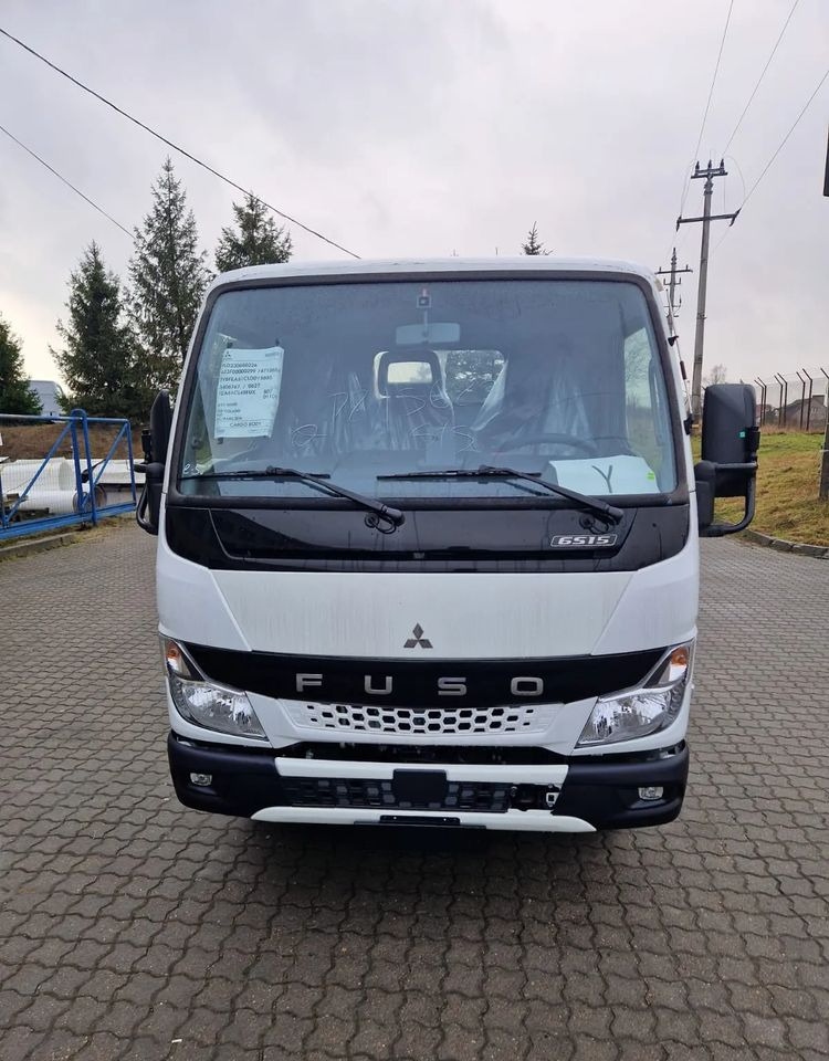 FUSO Canter 6S15 podwozie - شاحنة هيكل كابينة: صورة 5 FUSO Canter 6S15 podwozie - شاحنة هيكل كابينة: صورة 5