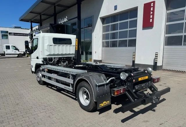 FUSO Canter 9C18 Hakowiec - شاحنة النفايات: صورة 2 FUSO Canter 9C18 Hakowiec - شاحنة النفايات: صورة 2