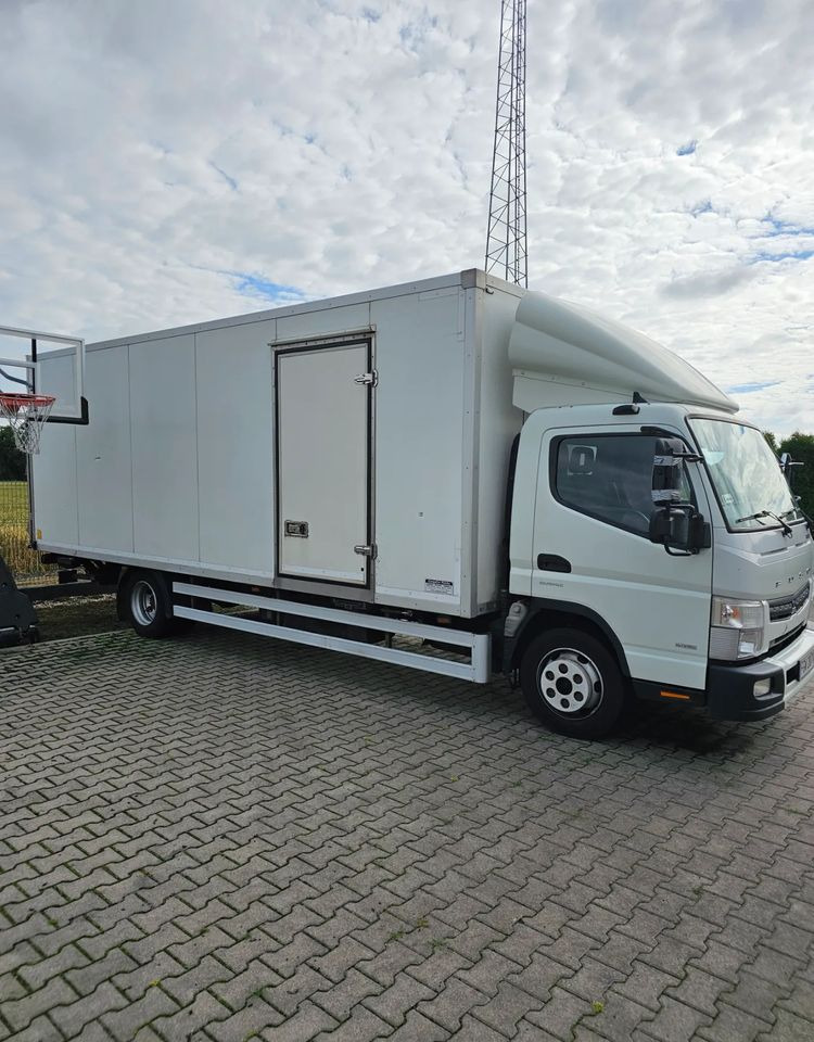 FUSO Canter 9C18 Izoterma - شاحنة الفريزر: صورة 2 FUSO Canter 9C18 Izoterma - شاحنة الفريزر: صورة 2